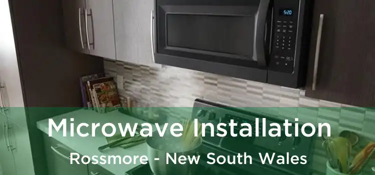 Microwave Installation Rossmore - New South Wales