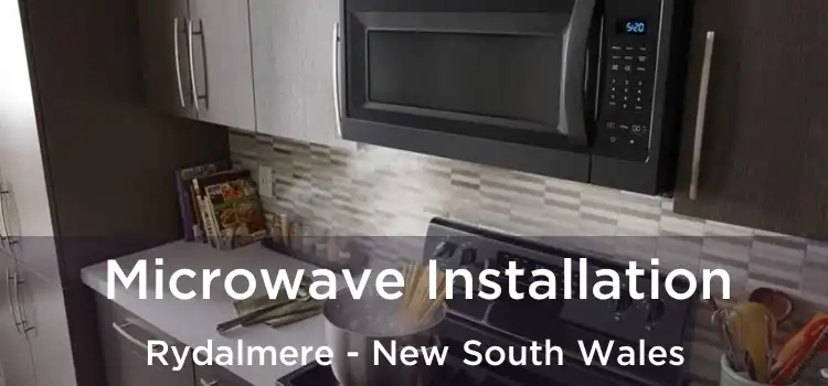 Microwave Installation Rydalmere - New South Wales