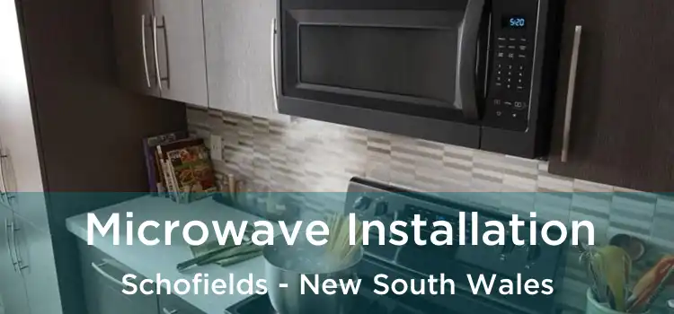 Microwave Installation Schofields - New South Wales