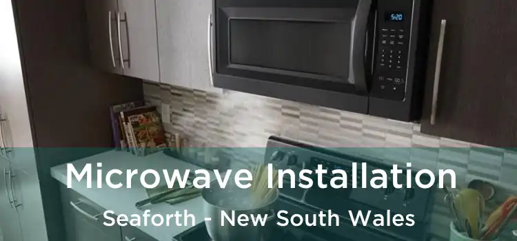 Microwave Installation Seaforth - New South Wales