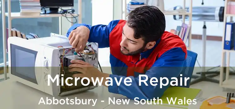 Microwave Repair Abbotsbury - New South Wales