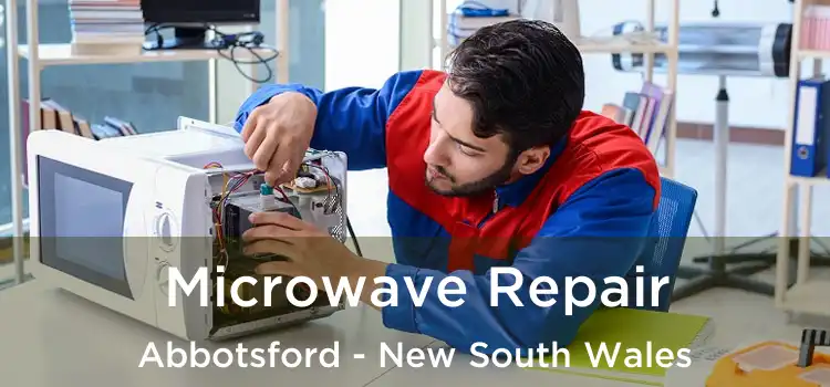 Microwave Repair Abbotsford - New South Wales