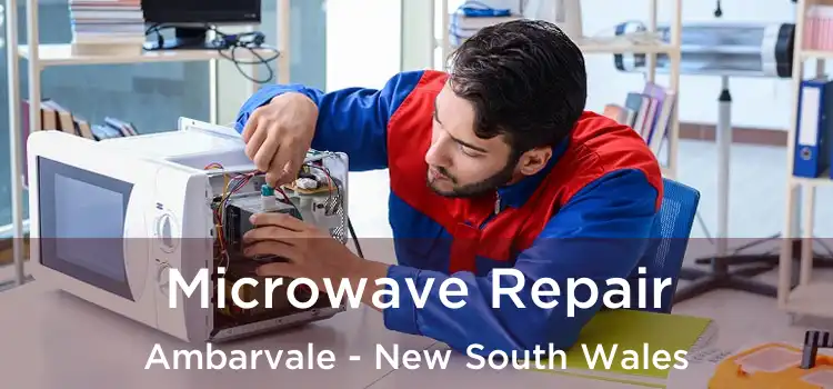 Microwave Repair Ambarvale - New South Wales