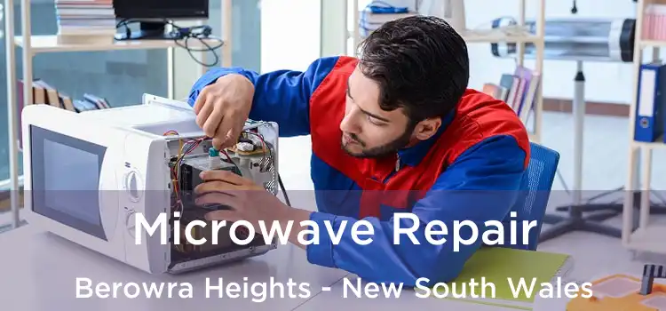 Microwave Repair Berowra Heights - New South Wales