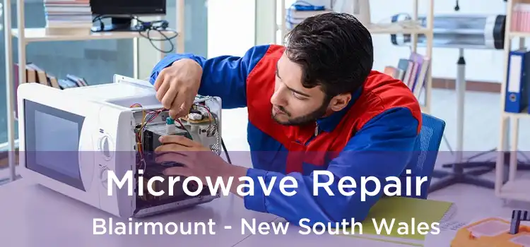 Microwave Repair Blairmount - New South Wales