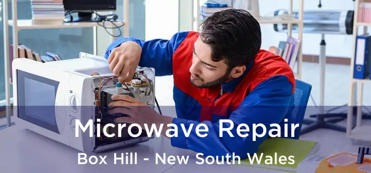 Microwave Repair Box Hill - New South Wales