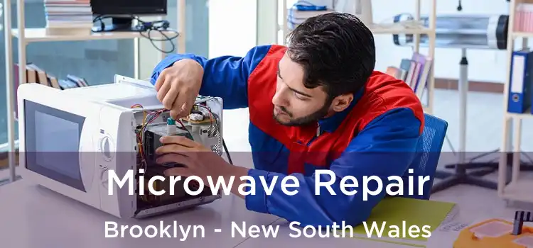 Microwave Repair Brooklyn - New South Wales