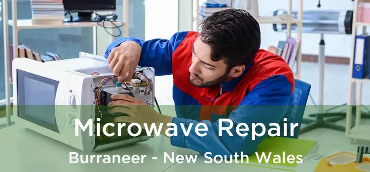 Microwave Repair Burraneer - New South Wales