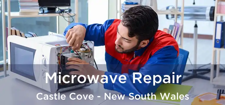 Microwave Repair Castle Cove - New South Wales