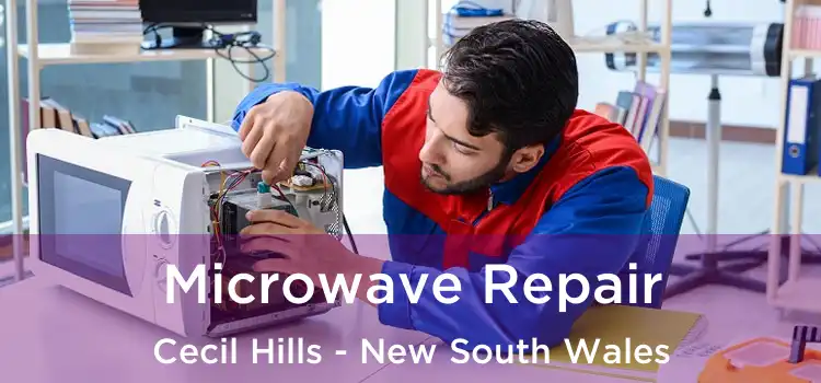 Microwave Repair Cecil Hills - New South Wales