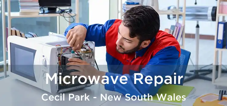 Microwave Repair Cecil Park - New South Wales