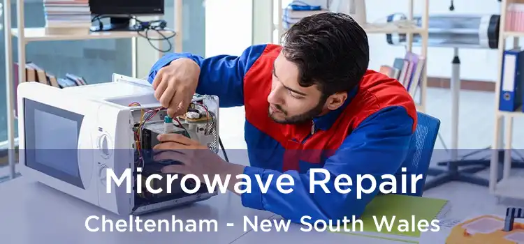 Microwave Repair Cheltenham - New South Wales