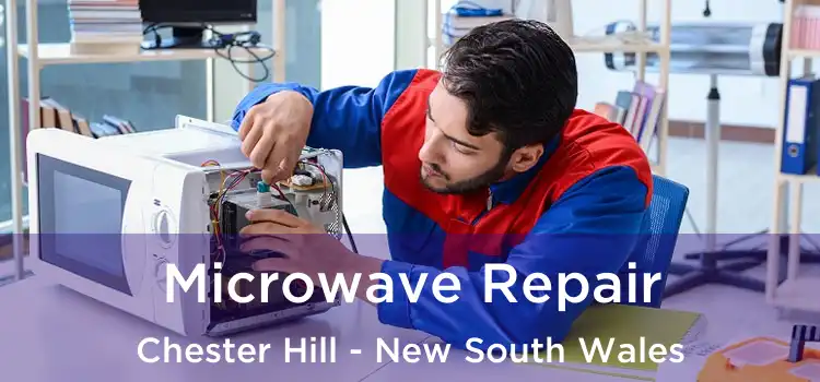 Microwave Repair Chester Hill - New South Wales