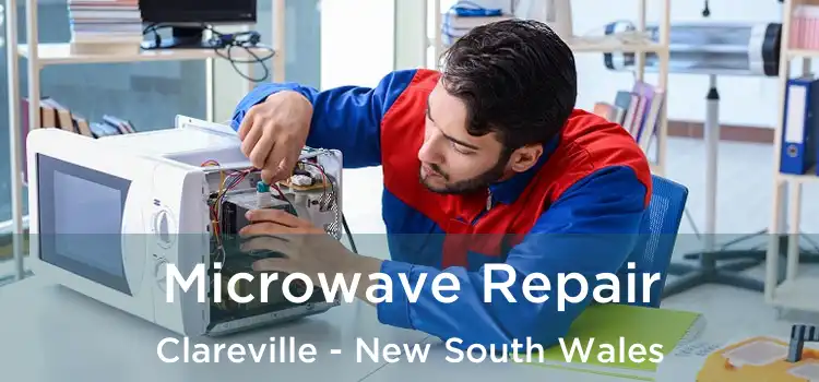 Microwave Repair Clareville - New South Wales
