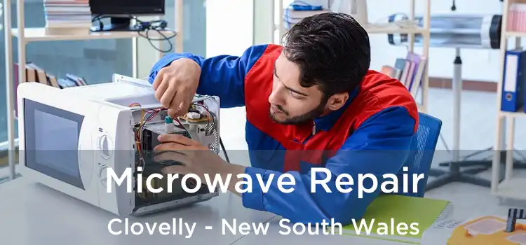 Microwave Repair Clovelly - New South Wales