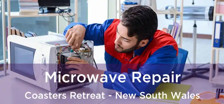 Microwave Repair Coasters Retreat - New South Wales