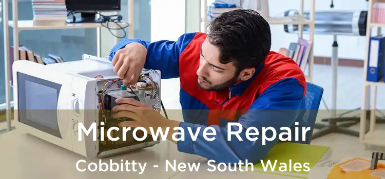 Microwave Repair Cobbitty - New South Wales