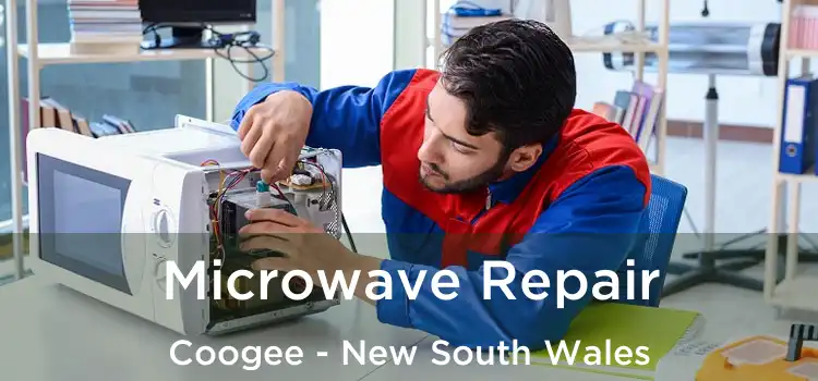 Microwave Repair Coogee - New South Wales