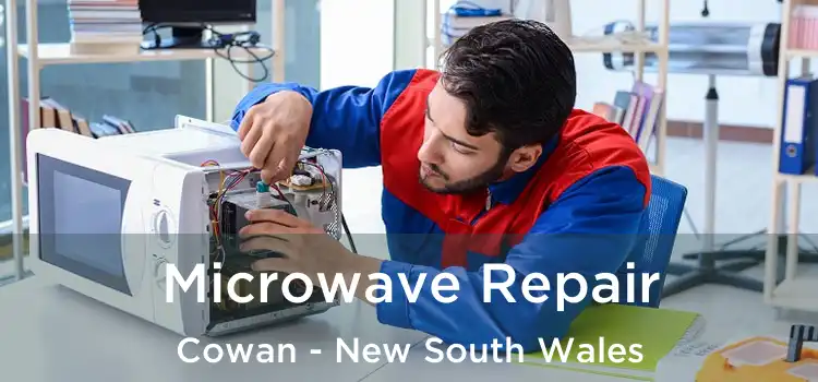 Microwave Repair Cowan - New South Wales
