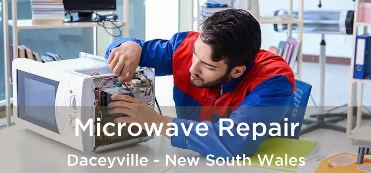 Microwave Repair Daceyville - New South Wales