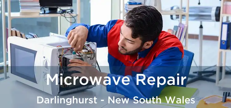 Microwave Repair Darlinghurst - New South Wales