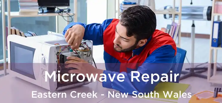 Microwave Repair Eastern Creek - New South Wales