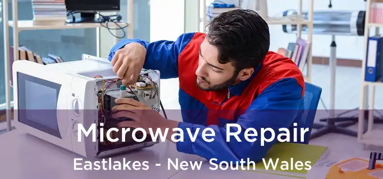 Microwave Repair Eastlakes - New South Wales