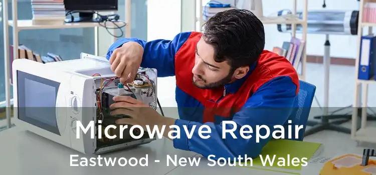 Microwave Repair Eastwood - New South Wales