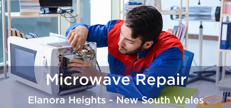 Microwave Repair Elanora Heights - New South Wales