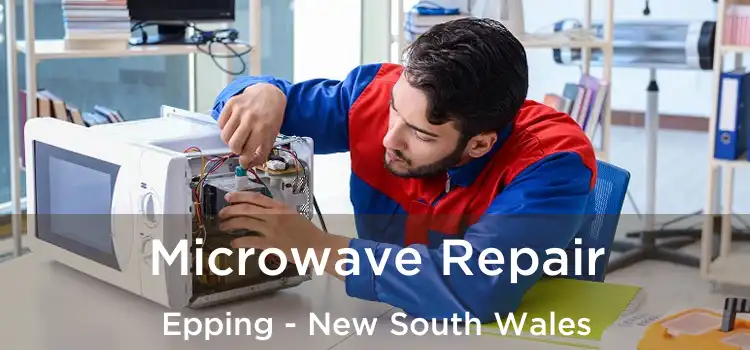 Microwave Repair Epping - New South Wales
