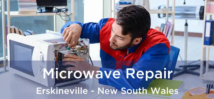 Microwave Repair Erskineville - New South Wales