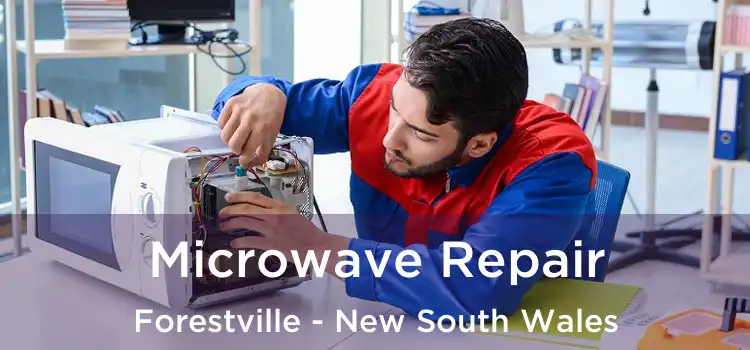 Microwave Repair Forestville - New South Wales