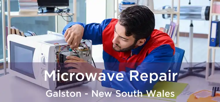 Microwave Repair Galston - New South Wales