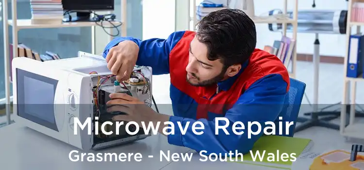 Microwave Repair Grasmere - New South Wales