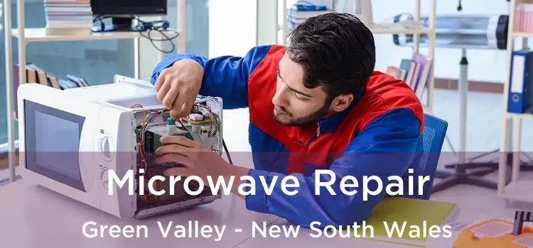 Microwave Repair Green Valley - New South Wales