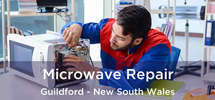 Microwave Repair Guildford - New South Wales