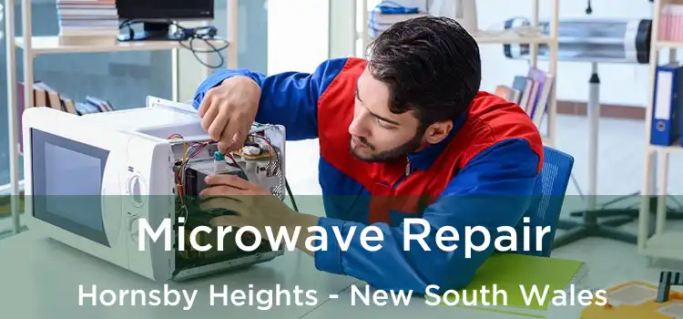 Microwave Repair Hornsby Heights - New South Wales