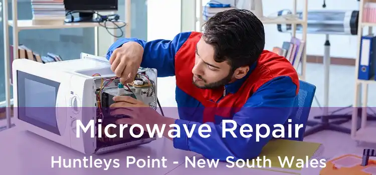 Microwave Repair Huntleys Point - New South Wales