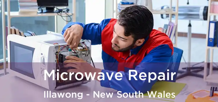 Microwave Repair Illawong - New South Wales
