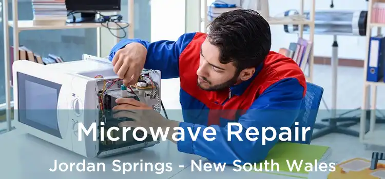 Microwave Repair Jordan Springs - New South Wales