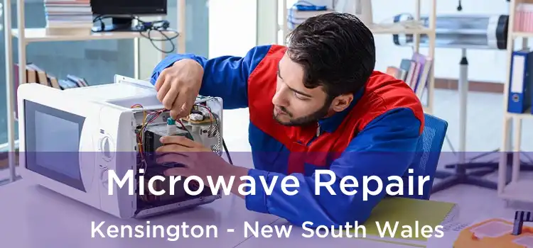 Microwave Repair Kensington - New South Wales