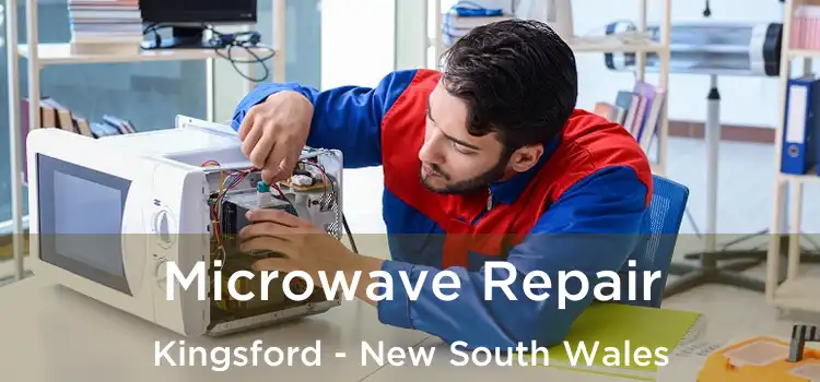 Microwave Repair Kingsford - New South Wales