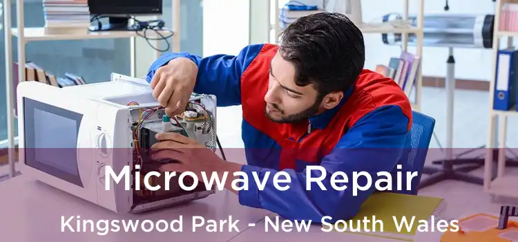 Microwave Repair Kingswood Park - New South Wales