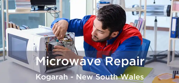 Microwave Repair Kogarah - New South Wales