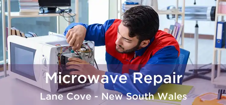 Microwave Repair Lane Cove - New South Wales