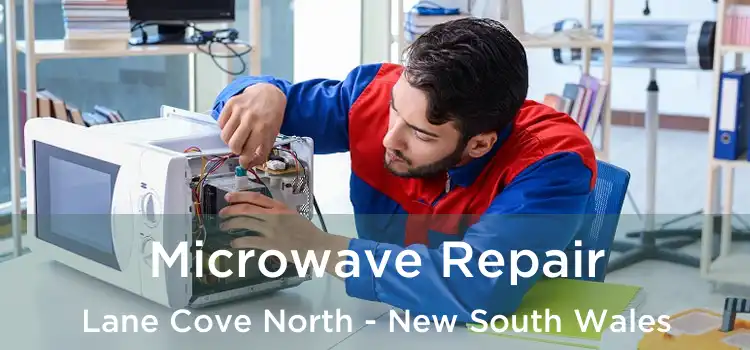 Microwave Repair Lane Cove North - New South Wales