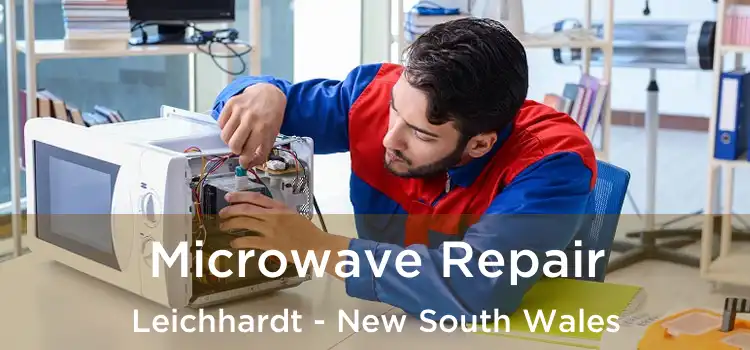 Microwave Repair Leichhardt - New South Wales
