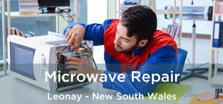 Microwave Repair Leonay - New South Wales