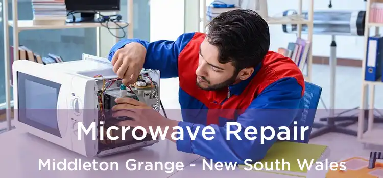 Microwave Repair Middleton Grange - New South Wales