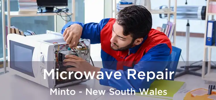 Microwave Repair Minto - New South Wales